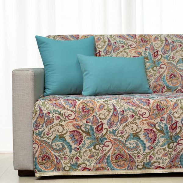 Ριχτάρι Πολυθρόνας 185×185 Cotone | Persa