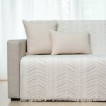 Ριχτάρι Τεταθέσιου 180x340 Cotone | Rudy Μπεζ