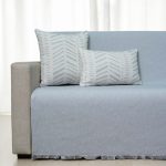 Ριχτάρι Τεταθέσιου 180x340 Cotone | Zen Γκρι ανοιχτό