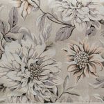 Ριχτάρι Τριθέσιου 185x280 Cotone | Amanda - Image 2