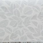 Ριχτάρι Τεταθέσιου 180x340 Cotone | Tonia Γκρι - Image 2