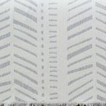 Ριχτάρι Τεταθέσιου 180x340 Cotone | Rudy Γκρι - Image 2