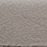 Ριχτάρι Τετραθέσιου 180x340 Cotone | Monica Cappuccino - Image 2