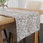 Τραβέρσα 44x140 Cotone | Rosana Μπεζ