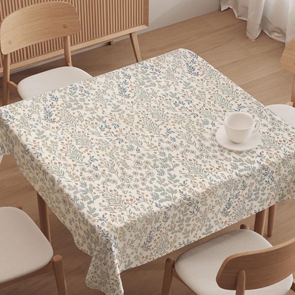 Τραπεζοκαρέ 140x140 Cotone | Anemi