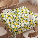 Τραπεζομάντηλο 140×220 Cotone | Lemons