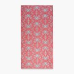 Πετσέτα Θαλάσσης 80×160 Nef Nef Aloha Coral MicroFiber