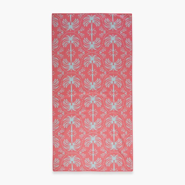Πετσέτα Θαλάσσης 80×160 Nef Nef Aloha Coral MicroFiber