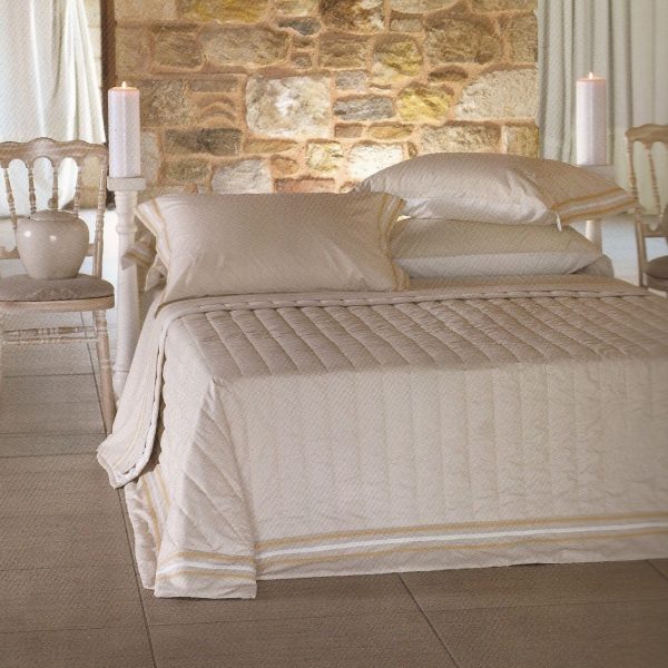 Σετ Κουβερλί Υπέρδιπλο 240x260 Gramma Vaniglia Versace 19v69
