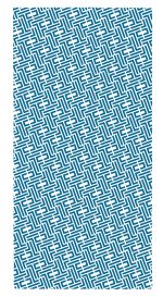 Πετσέτα Θαλάσσης 80×160 Feel And Touch  Printed Martini - Image 3