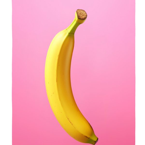 Πετσέτα Θαλάσσης 80×160 Feel And Touch  Printed Fruit No 3 Banana
