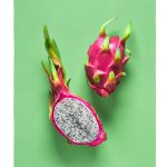 Πετσέτα Θαλάσσης 80×160 Feel And Touch  Printed Fruit No 5 Dragon Fruit