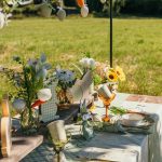 Beauty Home 2 τεχνητά ηλιοτρόπια Ø10cm - Image 3