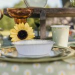 Beauty Home 2 τεχνητά ηλιοτρόπια Ø10cm - Image 4