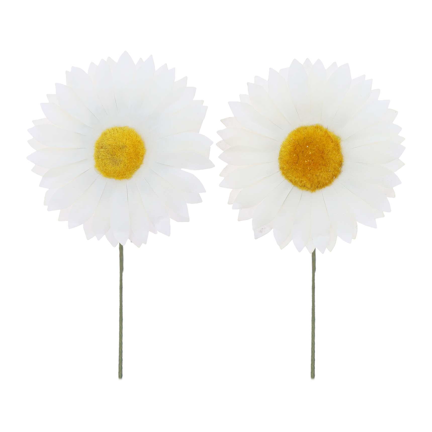 2696b800-34e9-4fd8-b2ce-c5af5ef39405 Beauty Home 2 τεχνητές μαργαρίτες Ø10cm - Image 1