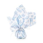 Beauty Home ΜΑΝΤΗΛΙ 27 x 27 cm Παιδικά Ζώα Της Ζούγκλας Γαλάζιο