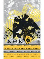 Πετσέτα Θαλάσσης Beach Collection 90x160 NM AEK/2 Κίτρινο Palamaiki
