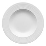 Beauty Home Πιάτο πορσελάνης βαθύ Sensations Art 7706 Φ24 Λευκό - Image 2