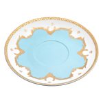 Beauty Home Σετ τσαγιού πορσελάνης 13τμχ Eternal Art 7713 Γαλάζιο - Image 4