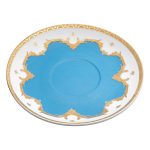 Beauty Home Σετ τσαγιού πορσελάνης 13τμχ Eternal Art 7714 Μπλε - Image 4