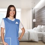 Beauty Home Επαγγελματική Ποδιά Deft σε 3 χρώματα 85x51 Beauty Home