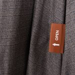 ΑΝΤΑΛΛΑΚΤΙΚΟ SPUN POLYESTER ΠΑΝΙ ΓΚΡΙ 3x3m ΓΙΑ ΟΜΠΡΕΛΑ HM6604.01 - Image 4