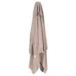 ΑΝΤΑΛΛΑΚΤΙΚΟ SPUN POLYESTER ΠΑΝΙ ΜΠΕΖ 3x3m ΓΙΑ ΟΜΠΡΕΛΑ HM6604.02 - Image 2