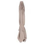 ΑΝΤΑΛΛΑΚΤΙΚΟ SPUN POLYESTER ΠΑΝΙ ΜΠΕΖ 3x3m ΓΙΑ ΟΜΠΡΕΛΑ HM6604.02