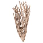 ΑΠΛΙΚΑ ΤΟΙΧΟΥ VEKNA HM4876 DRIFTWOOD ΣΕ ΦΥΣΙΚΟ 43x15(πάχος)x100Υεκ.[1xΕ27] - Image 3