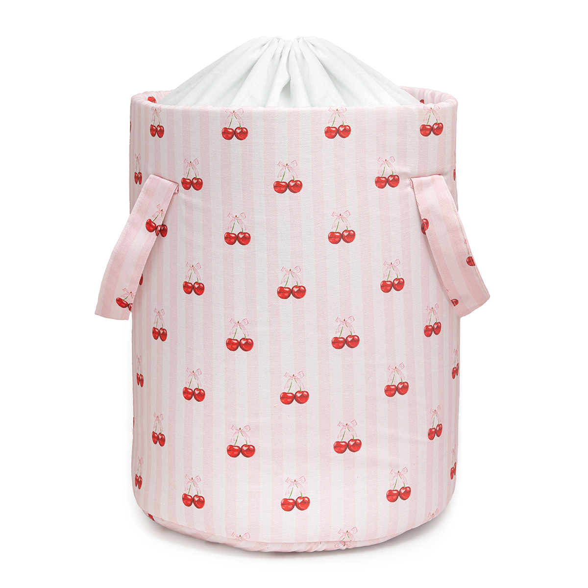 c41a2230-b653-485b-9734-9f4bbdf23cc0 Beauty Home ΣΑΚΟΣ ΚΥΛΙΝΔΡΟΣ 43 x 30 cm ΡΙΓΕ ΜΕ ΚΕΡΑΣΙΑ - Image 1