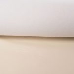 ΔΕΡΜΑΤΙΝΗ ΣΕ ΜΠΕΖ ΧΡΩΜΑ HM18332.03 147εκ. ΠΛΑΤΟΣ - Image 3