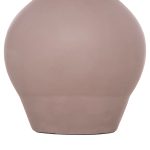 ΔΙΑΚΟΣΜΗΤΙΚΟ ΒΑΖΟ ΔΑΠΕΔΟΥ NEBULA HM4660.05M FIBER CEMENT TAUPE--ΞΥΛΟ ΤΕΑΚ Φ45x148Υεκ - Image 6