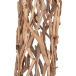 ΔΙΑΚΟΣΜΗΤΙΚΟ ΦΩΤΙΣΤΙΚΟ ΔΑΠΕΔΟΥ VEKNA HM4877 DRIFTWOOD ΣΕ ΦΥΣΙΚΟ 30x30x140Υεκ. - Image 4