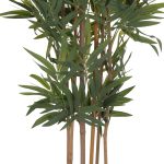 ΔΙΑΚΟΣΜΗΤΙΚΟ ΣΥΝΘΕΤΙΚΟ ΦΥΤΟ HM4737 BAMBOO ΣΕ ΓΛΑΣΤΡΑ 20x95x200Υεκ. - Image 4