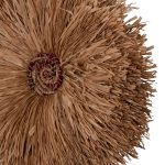 ΔΙΑΚΟΣΜΗΤΙΚΟ ΤΟΙΧΟΥ ΣΤΡΟΓΓΥΛΟ ABOR HM4717 ΙΝΕΣ SISAL ΦΥΣΙΚΟ Φ60εκ. - Image 3