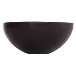 ΔΙΑΚΟΣΜΗΤΙΚΟ ΤΡΑΠΕΖΙ ΣΑΛΟΝΙΟΥ BOWL Φ89,5X39Yεκ. RUSTY ΜΕ ΞΥΛΟ ΑΚΑΚΙΑΣ HM8717.22 - Image 4