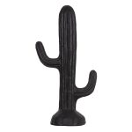 ΔΙΑΚΟΣΜΗΤΙΚΟΣ ΚΑΚΤΟΣ ΔΑΠΕΔΟΥ CACTUS HM4386.01L ΓΥΨΟΣ ΣΕ ΜΑΥΡΟ 63x37x150Υεκ. - Image 3
