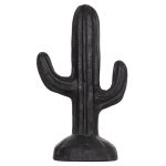 ΔΙΑΚΟΣΜΗΤΙΚΟΣ ΚΑΚΤΟΣ ΔΑΠΕΔΟΥ CACTUS HM4386.01S ΓΥΨΟΣ ΣΕ ΜΑΥΡΟ 42x30x74Υεκ. - Image 3