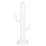 ΔΙΑΚΟΣΜΗΤΙΚΟΣ ΚΑΚΤΟΣ ΔΑΠΕΔΟΥ CACTUS HM4386.02L ΓΥΨΟΣ ΣΕ ΛΕΥΚΟ 63x37x150Υεκ.