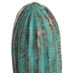 ΔΙΑΚΟΣΜΗΤΙΚΟΣ ΚΑΚΤΟΣ ΔΑΠΕΔΟΥ CACTUS HM4386.03M ΓΥΨΟΣ ΣΕ ΤΙΡΚΟΥΑΖ 54x34x103Υεκ. - Image 4