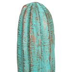 ΔΙΑΚΟΣΜΗΤΙΚΟΣ ΚΑΚΤΟΣ ΔΑΠΕΔΟΥ CACTUS HM4386.03S ΓΥΨΟΣ ΣΕ ΤΙΡΚΟΥΑΖ 42x30x74Υεκ. - Image 4