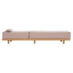 ΕΠΑΓΓΕΛΜ. ΞΑΠΛΩΣΤΡΑ JESSIE HM10714.05 HEAT TRANSFER ΑΛΟΥΜ.--ΜΠΕΖ ΜΑΞΙΛΑΡΙ 200x71x79Υεκ - Image 4