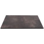 ΕΠΙΦΑΝΕΙΑ ΤΡΑΠΕΖΙΟΥ HPL FERNDALE CONCRETE HM5838.25 69x69 εκ. ΠΑΧΟΥΣ 12mm. - Image 4