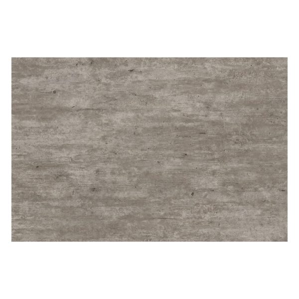 ΕΠΙΦΑΝΕΙΑ ΤΡΑΠΕΖΙΟΥ HPL ΟΡΘΟΓΩΝΙΑ HM5840.37 CONCRETE 120x80εκ.