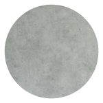 ΕΠΙΦΑΝΕΙΑ ΤΡΑΠΕΖΙΟΥ HPL ΣΤΡΟΓΓΥΛΗ HM6351.32 CEMENT Φ120εκ.
