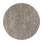 ΕΠΙΦΑΝΕΙΑ ΤΡΑΠΕΖΙΟΥ HPL ΣΤΡΟΓΓΥΛΗ HM6351.37 CONCRETE Φ120εκ.