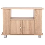 ΕΠΙΠΛΟ ΤΗΛΕΟΡΑΣΗΣ CLUSE HM2404.20 ΜΕΛΑΜΙΝΗ ΣΕ SONAMA OAK ΧΡΩΜΑ 80x40x57,5Υεκ. - Image 3