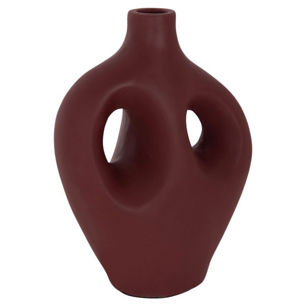 ΕΠΙΤΡΑΠΕΖΙΟ ΔΙΑΚΟΣΜΗΤΙΚΟ ΒΑΖΟ FLIKER HM4666.03L ΤΕΡΑΚΟΤΑ ΣΕ ΒΥΣΣΙΝΙ--22.5x12x30Υεκ.