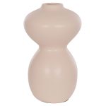 ΕΠΙΤΡΑΠΕΖΙΟ ΔΙΑΚΟΣΜΗΤΙΚΟ ΒΑΖΟ NELLY HM4669.02 ΤΕΡΑΚΟΤΑ ΣΕ ΚΡΕΜ--Φ22x35Υεκ. - Image 3
