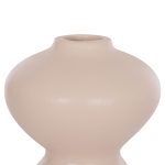 ΕΠΙΤΡΑΠΕΖΙΟ ΔΙΑΚΟΣΜΗΤΙΚΟ ΒΑΖΟ NELLY HM4669.02 ΤΕΡΑΚΟΤΑ ΣΕ ΚΡΕΜ--Φ22x35Υεκ. - Image 4